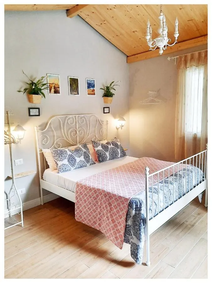 Bed and Breakfast La Casina Trecasali Italia