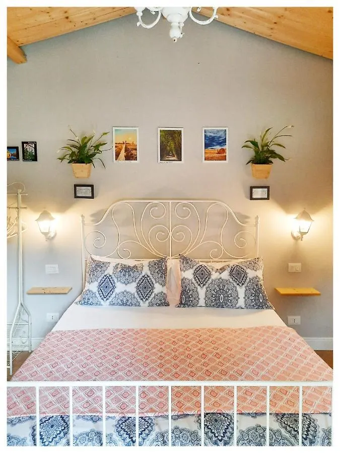 Bed and Breakfast La Casina Trecasali 0*,  Italia