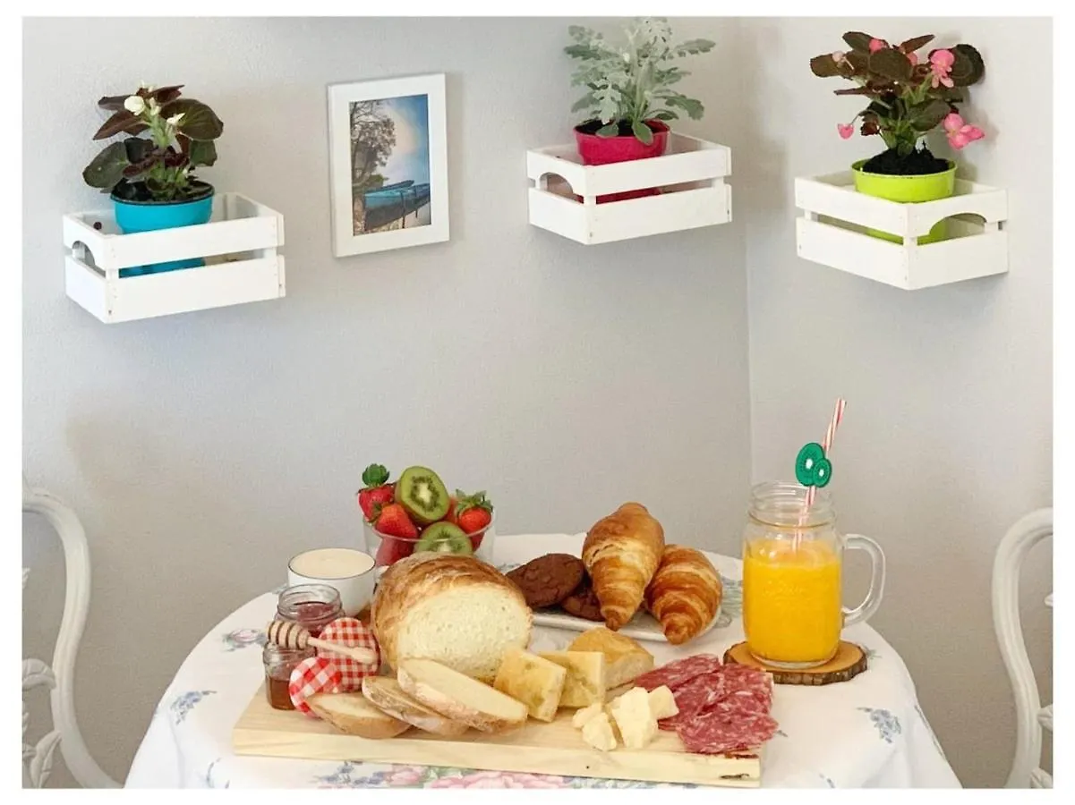 Bed and Breakfast La Casina Trecasali 0*,  Italia