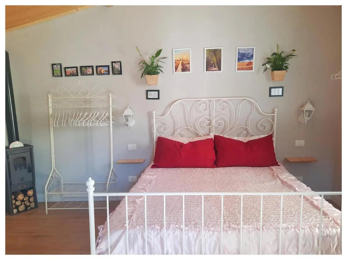 Bed & Breakfast Bed and Breakfast La Casina Trecasali