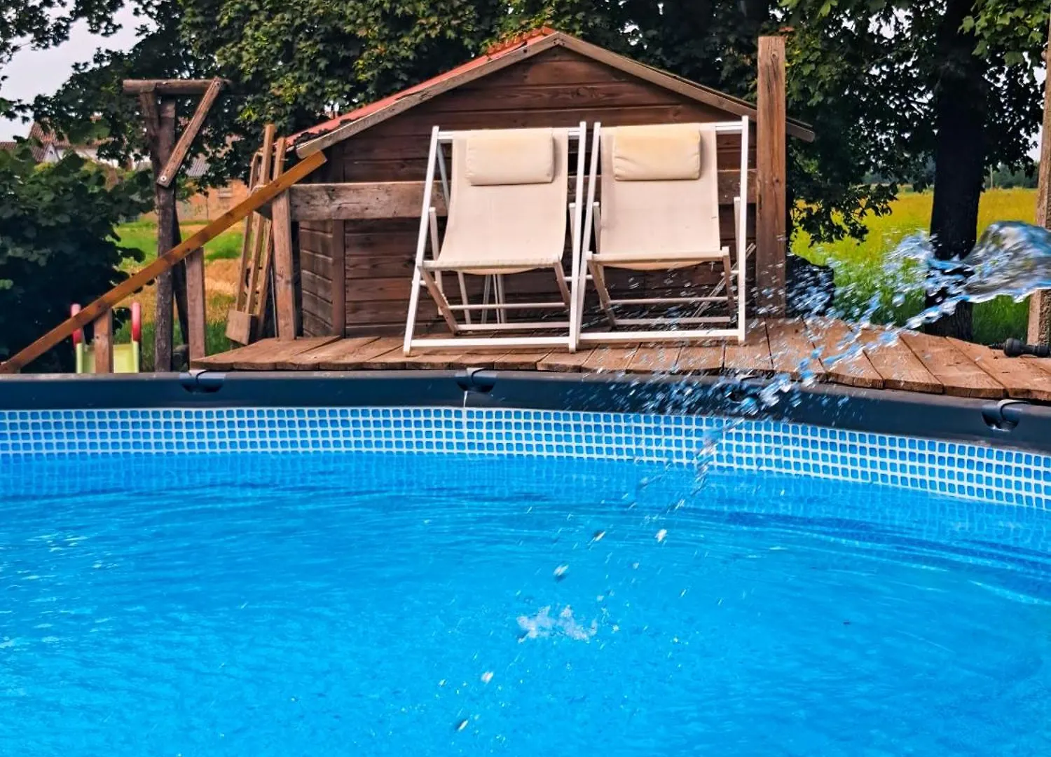 Bed and Breakfast La Casina Trecasali